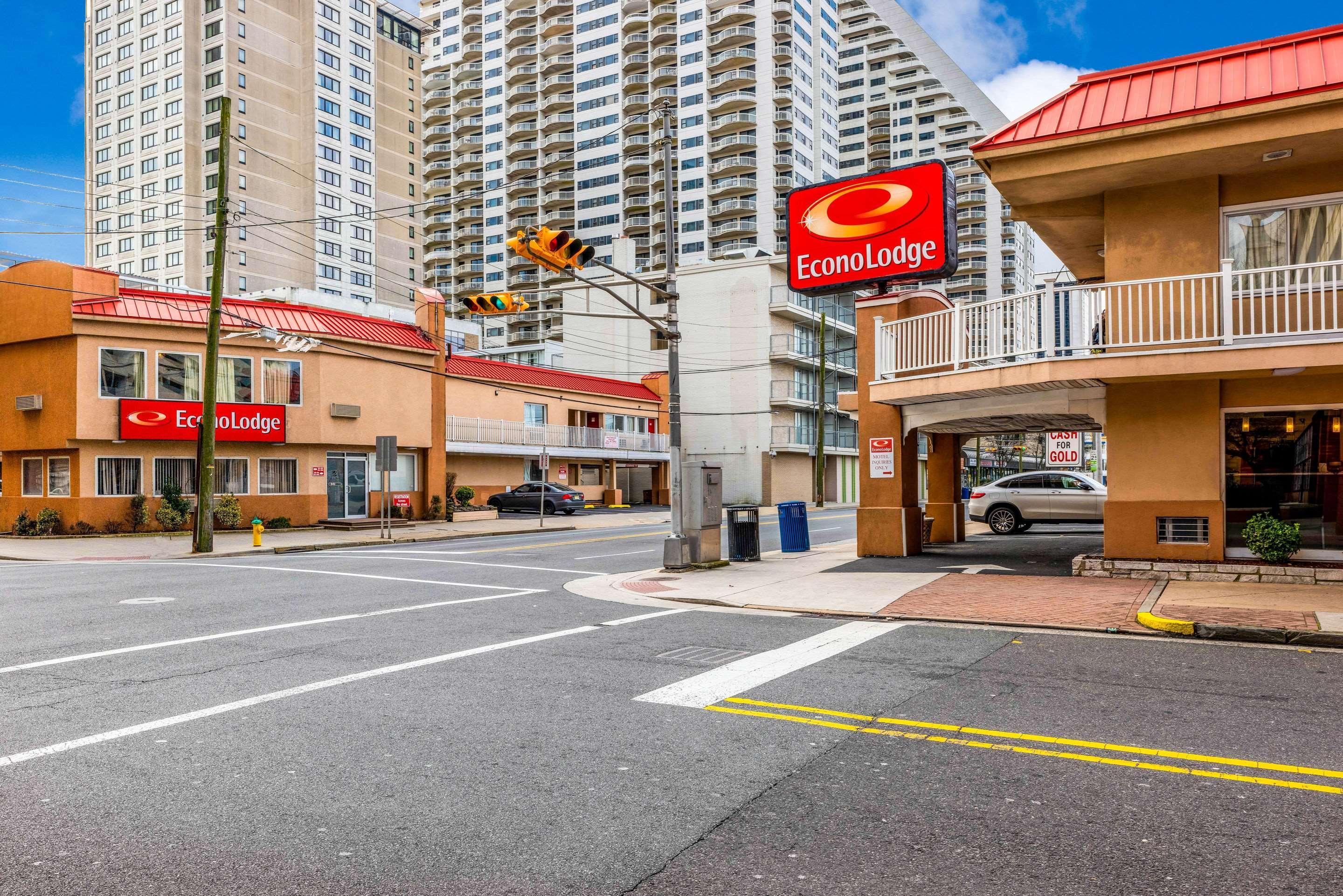 Econo And Boardwalk Atlantic City