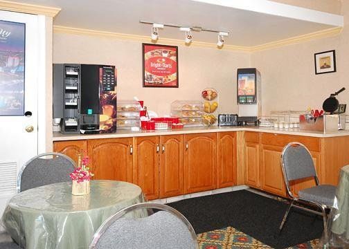 Econo And Boardwalk Lodge
