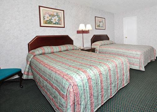 Lodge Econo And Boardwalk *