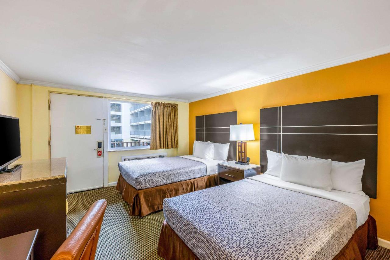 Econo And Boardwalk Lodge Atlantic City