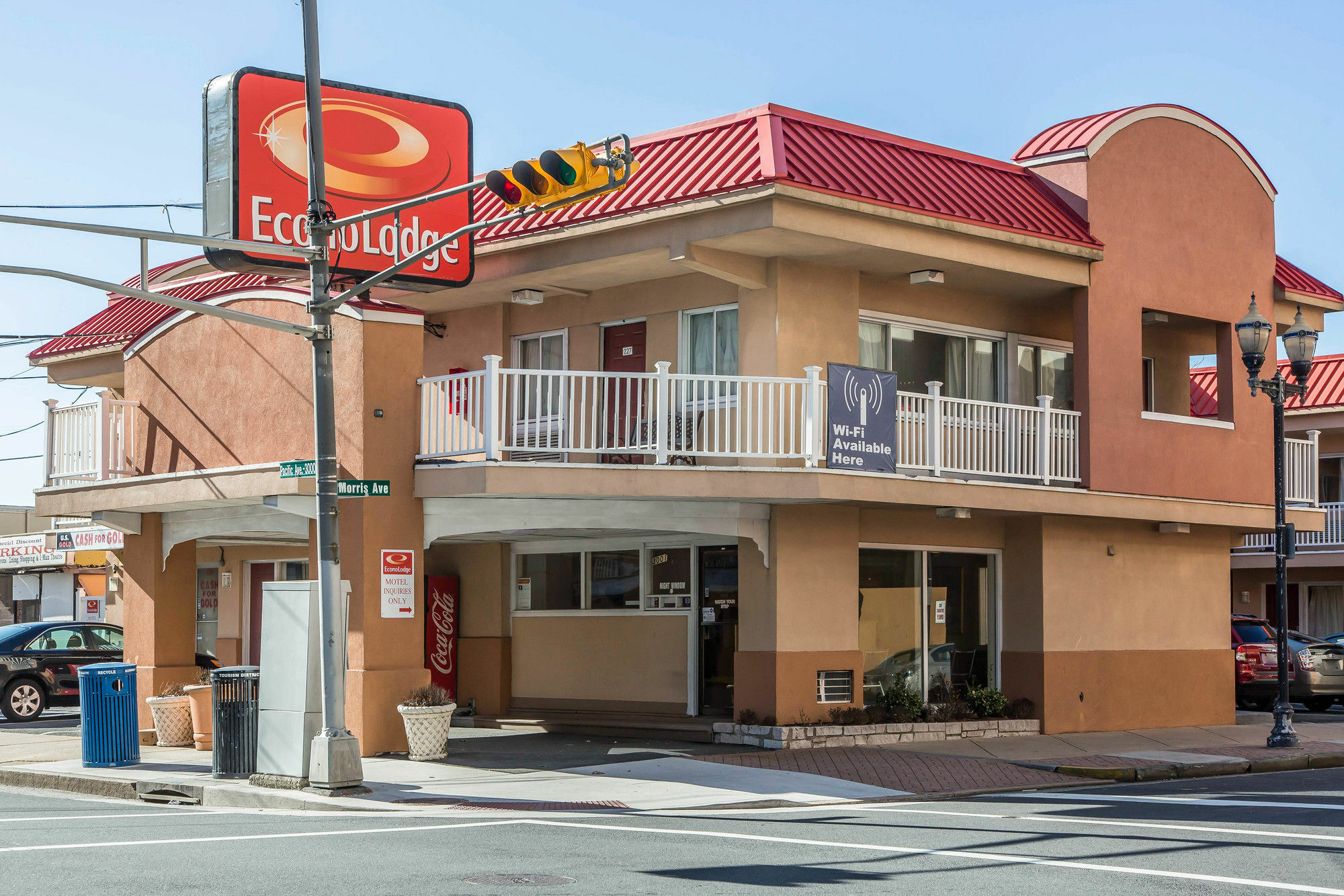 Econo And Boardwalk